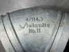 VICTAULIC 4" 45 Deg Elbow Grooved End No. 11