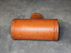 VICTAULIC Reducing Tee 6"x6x4", No. 25