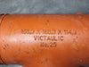 VICTAULIC Reducing Tee 6"x6x4", No. 25