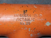 VICTAULIC Reducing Tee 6"x6x4", No. 25