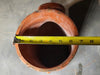 VICTAULIC Reducing Tee 6"x6x4", No. 25