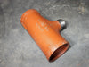 VICTAULIC Grooved End Reducing Tee Male NPT 4"x4"x2", No. 29