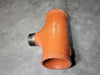 VICTAULIC Grooved End Reducing Tee Male NPT 4"x4"x2", No. 29