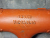 VICTAULIC Grooved End Reducing Tee Male NPT 4"x4"x2", No. 29