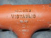 VICTAULIC Grooved End Reducing Tee Male NPT 4"x4"x2", No. 29