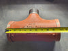 VICTAULIC Grooved End Reducing Tee Male NPT 4"x4"x2", No. 29