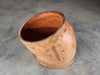 VICTAULIC 6" Gooseneck Elbow Grooved End Fitting, Style No. 12, 22-1/2°
