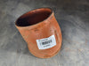 VICTAULIC 6" Gooseneck Elbow Grooved End Fitting, Style No. 12, 22-1/2°