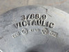VICTAULIC 3"/88.9mm 90deg Elbow Fitting No. 10