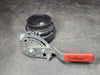 VICTAULIC Vic-300 MasterSeal 4" Butterfly Valve V040761SE2 Grooved Ends