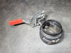 VICTAULIC Vic-300 MasterSeal 4" Butterfly Valve V040761SE2 Grooved Ends