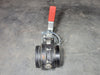 VICTAULIC Vic-300 MasterSeal 4" Butterfly Valve V040761SE2 Grooved Ends