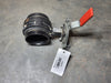 VICTAULIC Vic-300 MasterSeal 4" Butterfly Valve V040761SE2 Grooved Ends