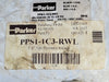 PARKER 1/4" NPT Pressure Switch PPS1-1C3-RWL