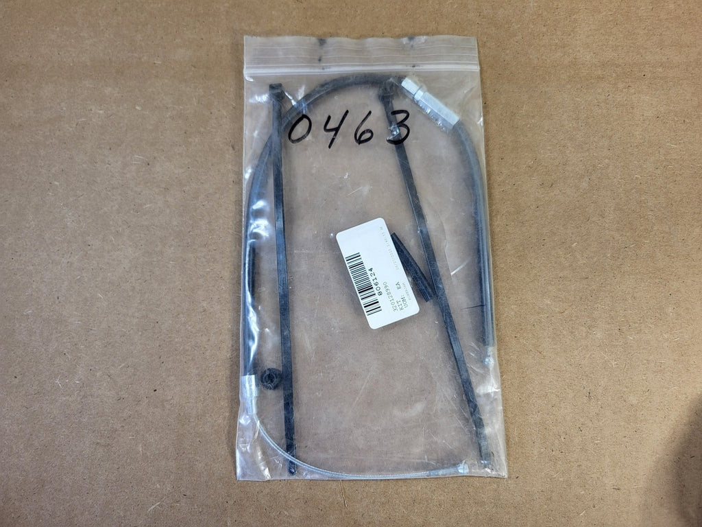 ISRINGHAUSEN Seat Recline Cable Kit 320128990 for ISRINGHAUSEN Seat in CAT 797B Rock Truck