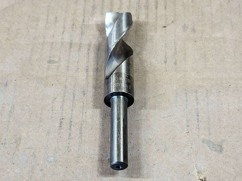 WALTER Prentice Drill Bit SST+ 59/64 LP