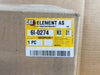 CATERPILLAR Secondary Air Filter Assembly 6I-0274