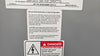 FEDERAL PACIFIC 75 kVA Transformer 240 pri. volts, 208Y/120 sec. volts T24SH2Y-75
