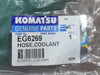 KOMATSU Coolant Hose EG6269