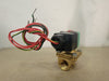 ASCO 3/4" NPT, 2-Way Solenoid Valve 8210P095