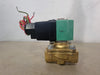 ASCO 3/4" NPT, 2-Way Solenoid Valve 8210P095