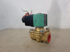 ASCO 3/4" NPT, 2-Way Solenoid Valve 8210P095