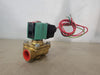 ASCO 3/4" NPT, 2-Way Solenoid Valve 8210P095