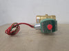 ASCO 1/2" NPT, 2-Way Solenoid Valve 8210G002