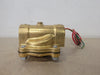 ASCO 1" NPT, 2-Way Solenoid Valve 8210G004