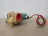 ASCO 1" NPT, 2-Way Solenoid Valve 8210G004