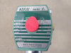ASCO 1" NPT, 2-Way Solenoid Valve 8210G004