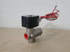 ASCO 1/2" NPT 2-Way Solenoid Valve EF8223G010