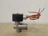 ASCO 1/2" NPT 2-Way Solenoid Valve EF8223G010