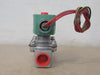 ASCO 3/4" 2-Way Aluminum Solenoid Valve 8215G030