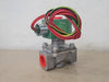ASCO 3/4" 2-Way Aluminum Solenoid Valve 8215G030