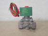 ASCO 3/4" 2-Way Aluminum Solenoid Valve 8215G030