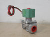 ASCO 3/4" 2-Way Aluminum Solenoid Valve 8215G030