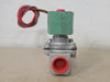 ASCO 3/4" 2-Way Aluminum Solenoid Valve 8215G030