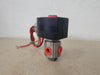 ASCO 1/4" 3-Way Stainless Steel Solenoid Valve EF8320G202