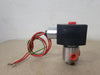 ASCO 1/4" 3-Way Stainless Steel Solenoid Valve EF8320G202
