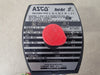 ASCO 1/4" 3-Way Stainless Steel Solenoid Valve EF8320G202
