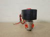 ASCO 1/4" 3-Way Stainless Steel Solenoid Valve EF8320G202