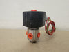 ASCO 1/4" 3-Way Stainless Steel Solenoid Valve EF8320G202