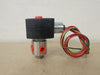 ASCO 1/4" 3-Way Stainless Steel Solenoid Valve EF8320G202