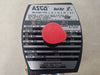 ASCO 1/4" 3-Way Stainless Steel Solenoid Valve EF8320G202