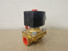 ASCO 1/2" NPT, 2-Way Solenoid Valve EF8210G002