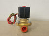 ASCO 1/2" NPT, 2-Way Solenoid Valve EF8210G002