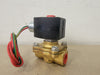 ASCO 1/2" NPT, 2-Way Solenoid Valve EF8210G002