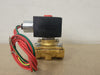 ASCO 1/2" NPT, 2-Way Solenoid Valve EF8210G002