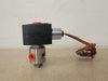 ASCO 1/4" 3-Way Stainless Steel Solenoid Valve EF8320G202